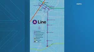 MARTA says its first bus rapid transit line to be ready before FIFA World Cup | Haystack News