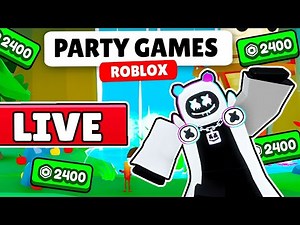 🟢CHAT Picks ANY Roblox Game🟢For The ENTIRE STREAM🟢VIEWER GAMES🟢