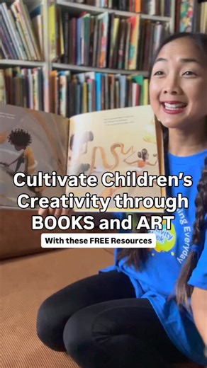 Maya Lê - MaiStoryBook on Instagram: "Reading aloud sparks *creativity* And when you pair a powerful story with open-ended art, kids aren’t just learning ~ they’re expressing, processing, and discovering who they are. To help you start the year with *creativity* at the center, Crayola is hosting it’s FREE Creativity Week (Jan 26–Feb 1). Creativity Week is a global, 7-day celebration filled with hands-on art projects, creative challenges, celebrity read-alouds, and inspiring resources for home, s