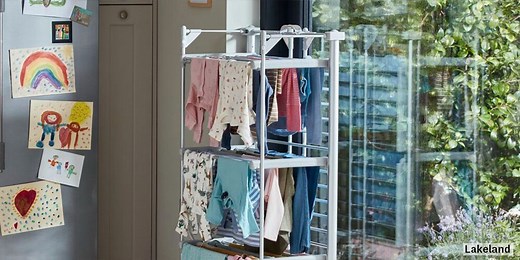 Best heated clothes airers to save you time and money - Which?