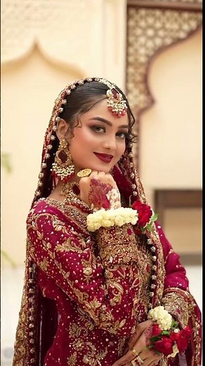 Signature Bridal Makeup by ROSE Beauty Parlour