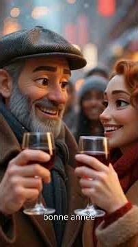 New Year Across Ontario 🇨🇦 | TCF B2 Listening #2026 #3d #story