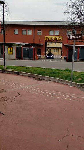 #CapCut #Ferrari #maranello #viajes #cavalinorampante #italia