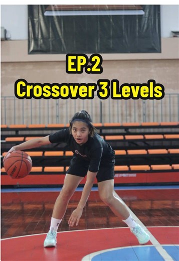 Crossover Drills in Basketball: Mastering 3 Levels