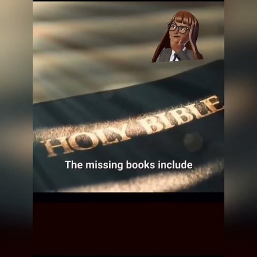 The 14 Books Removed from the Bible by the Vatican | The Forbidden Apocrypha Explained #history