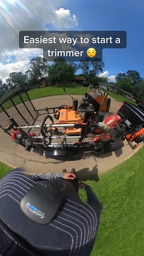 How to Start a Trimmer Easily and Quickly | Trimmer Starting Tips