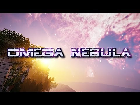 OMEGA NEBULA! Custom Sky Texture Pack "MINECRAFT!"