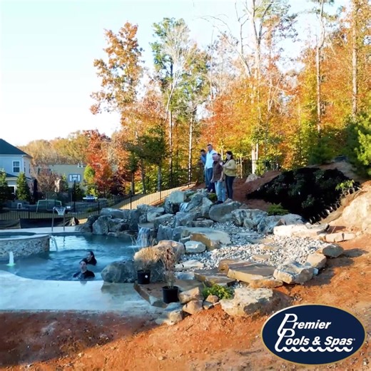 Hard to believe this started as dirt, right? From design to the final splash, we make transformations like this happen every day. Time to start your own backyard glow-up! ☀️ https://ppas.com/fb . . . #premierpoolsandspas #ppas #poolday #pool #pools #backyardpool #backyardpoolideas #poolfun #swimmingpool #poolbuilder #pooldesign #poolconstruction #poolandspas #swimmingpoolbuilder #swimmingpooldesign | Premier Pools & Spas - Sacramento
