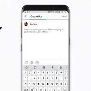63K views · 165 reactions | When you go on vacation, make sure you put down your phone and relax! ... But update your BBM status first so your friends know you'll be hard to reach ;) #BBMTipOfTheDay | BBM | Facebook