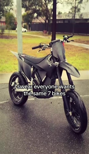 Top 7 Bikes Everyone Desires in 2023