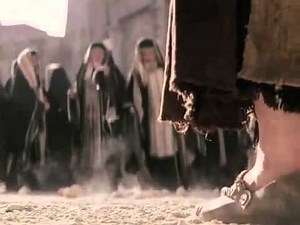 The Woman Caught In Adultery