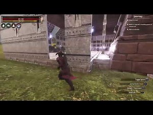 CONAN EXILES A NEW ADVENTURE (WARNING PARTIAL NUDITY)