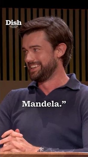 Jack Whitehall's very eclectic dinner party guestlist | Dish Live