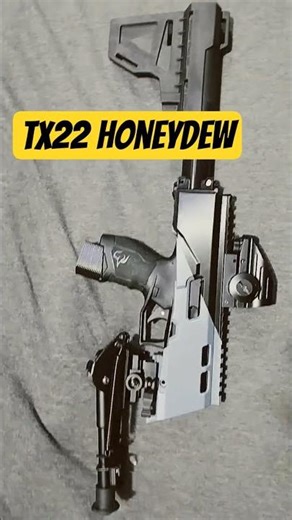 plinking rig #tx22compact