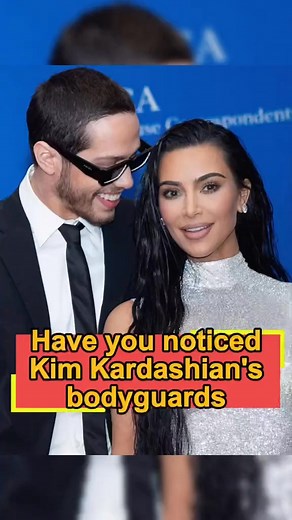 14K views · 35 reactions | Have you noticed Kim Kardashian's bodyguards? They must strictly follow three rules, and the last one is confusing!#usa #fyp #foryou #celebrity #kardashians #feelings | Entertain Celebrities | Facebook
