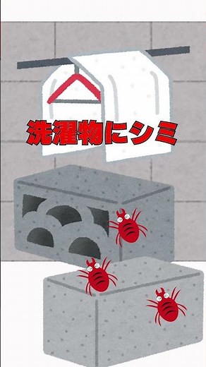 [Measures against Takara mites] How to get rid of Takara mites! Measures against Akamite! Kabeaka...