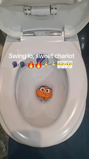 Swing Low, Sweet Chariot: A Gumball Adventure