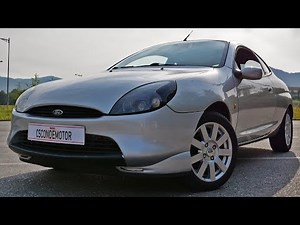 Ford Puma 1997 - 2002