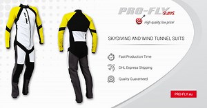 PRO-FLY Suits