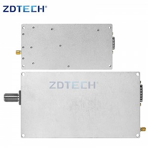 [Hot Item] Customized 100W 300-2700MHz Signal Source Dds Power Amplifier PA Module