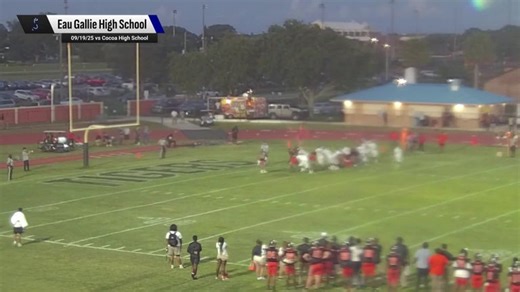 Merritt Island High School (FL)  Football