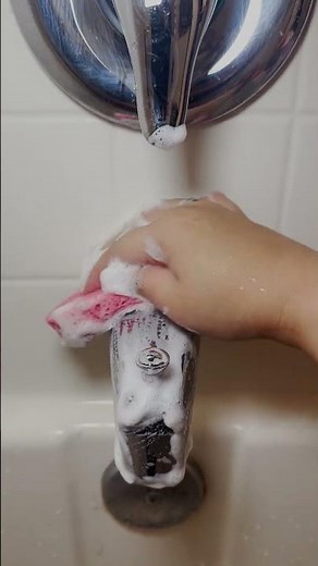 Cleaning Hack for Stainless Steel!