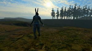 Initial motion capture tests [HD Video] news