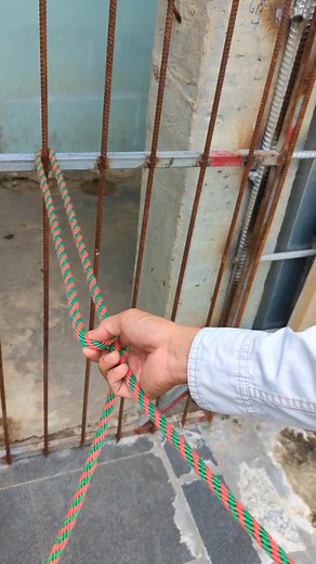 Very interesting Tying Rope Knot technique. #knottutorials #MasterKnot #ropecoilingknot #idea #reels #stringline #knotsforclimbing #knots #hacks #Bowline | Weekofknots