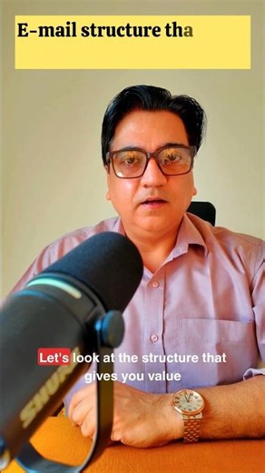 This is how professionals negotiate without stress! #email #shorts