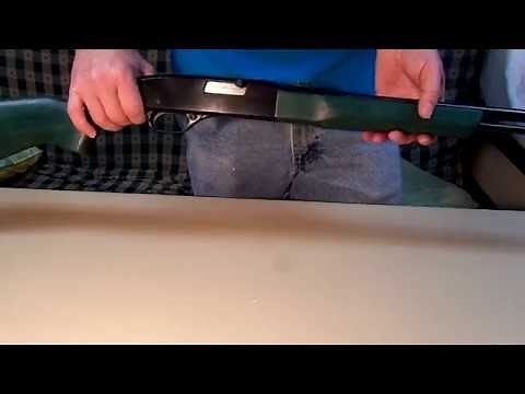 winchester model 190 shooting 22 shorts