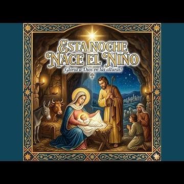 Esta Noche Nace el Niño ¡Gloria a Dios en las Alturas! (Villancico)
