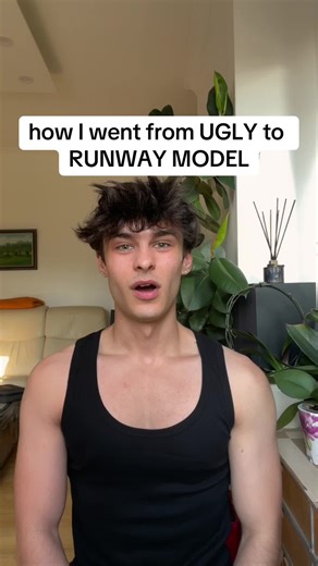 My Journey from Ordinary to Runway Model Glow Up