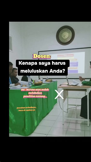 Jawaban Yakin untuk Sidang Skripsi: Menjelaskan Kesiapan dan Perbaikan