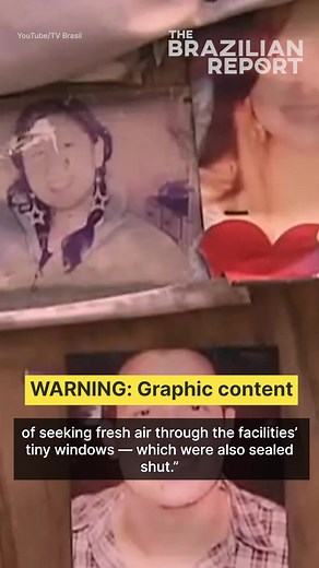 🎥 #VIDEO Brazil’s nightclub fire tragedy: now streaming? Leaving 242 dead and more than 600 injured, the Kiss nightclub fire in southern Brazil marked its 10th anniversary last week. The tragedy has returned to the public eye thanks to two new TV series, on Globoplay and Netflix, causing unrest among the victims’ families. Read more via the link in bio. | The Brazilian Report