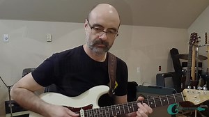 The example solo for my Nov 30, 2025 Lesson on Chord Patterns! Learn...