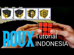 Roux method tutorial Indonesia HD