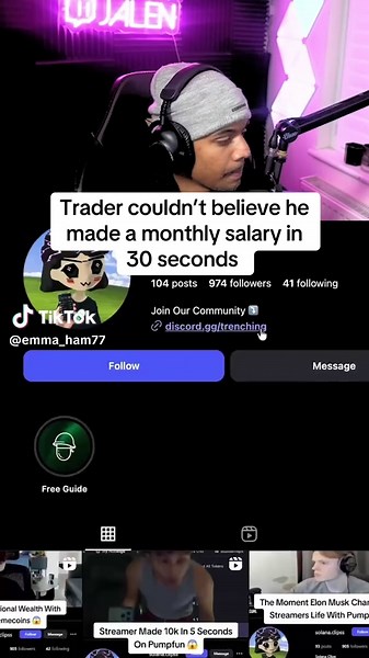 Unbelievable 30-Second Trading Strategy Revealed