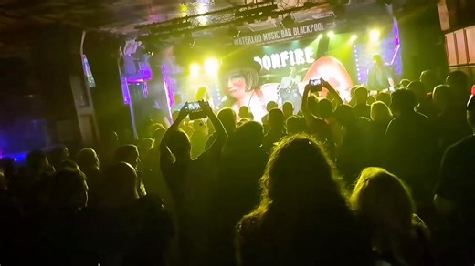 Here's a lil bit of what to expect from Bonfire at the Hobart Art Theatre Sat Feb 21. @followers @topfans Gerhart AC/DC FANS AC/DC #acdc #acdctribute #acdctributeband #acdcforever #acdcfamily #wholelottarosie #highwaytohell #thunderstruck | Bonfire - The AC/DC Tribute Band