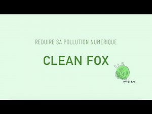 Utilisation de Clean Fox - Tri facile des Mails