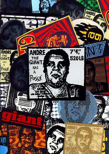 Andre the Giant Has a Posse - Movie