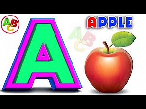 ABC Phonics Song for Kids | Learn Letters A to Z with Sounds | A to Z Alphabet Song for Kids 📚
