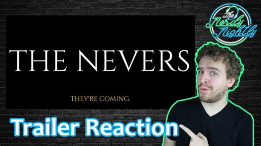 Victorian Era Superheroes?!? | The Nevers Trailer Reaction