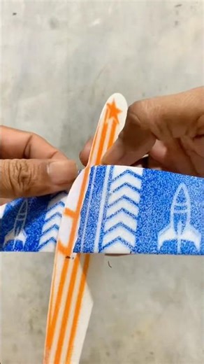 Dari Buka Sampai Terbang… Pesawat Gabus Ini Bisa Sejauh Ini?! 😱✈️