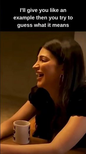 What is meant by Bussin? Smart English with Shruti Hassan | English idiomatic expressions and phrase