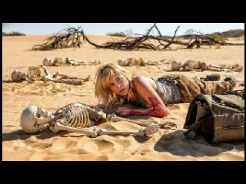 Trapped in a Deadly Desert: One Day Feels Like 100 Years… No Escape from the Time Loop