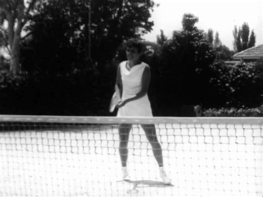 It’s Christmas all over again for tennis fans around the country, with the Australian Open commencing in Melbourne this weekend. One Australia’s most successful tennis players, Wiradjuri woman Evonne Goolagong (later Goolagong-Cawley) won the AO doubled championship for the first time at just 19 years of age. In this Film Australia documentary clip, she reflects on her tennis beginnings in the small town of Barellan, New South Wales. In 1971, Goolagong won both the French Open and Wimbledon, def