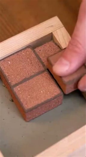 Micro Construction That Feels Hypnotic 😵‍💫 #Shorts #YouTubeShorts #Viral