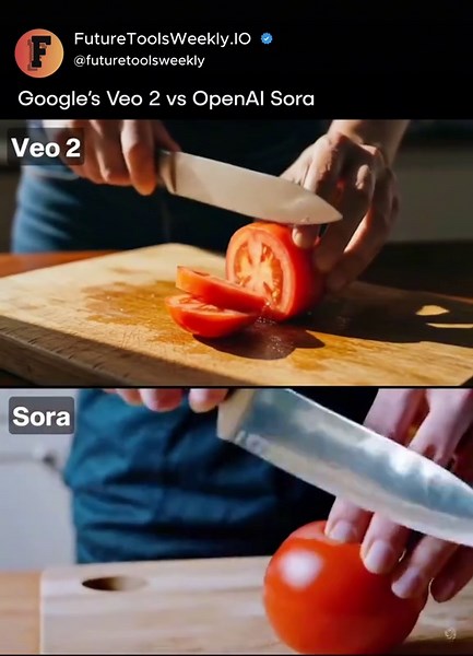 VEO2 vs Sora: AI Tools for Enhanced Video Generation