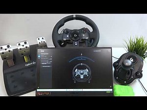 How to Manage Centering String Strength for Logitech G920