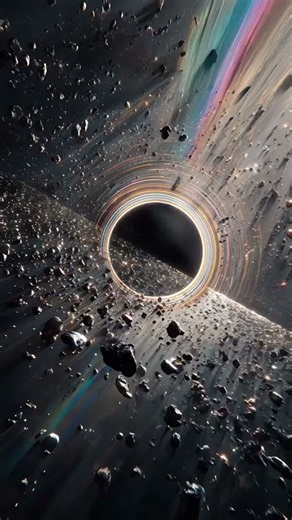 black hole 4K live wallpapers for Android and iOS